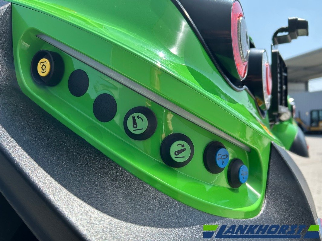 Traktor of the type Deutz-Fahr 6165 TTV, Gebrauchtmaschine in Emsbüren (Picture 11)