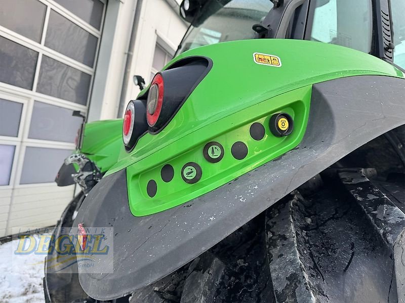 Traktor of the type Deutz-Fahr 6165, Gebrauchtmaschine in Feilitzsch (Picture 7)