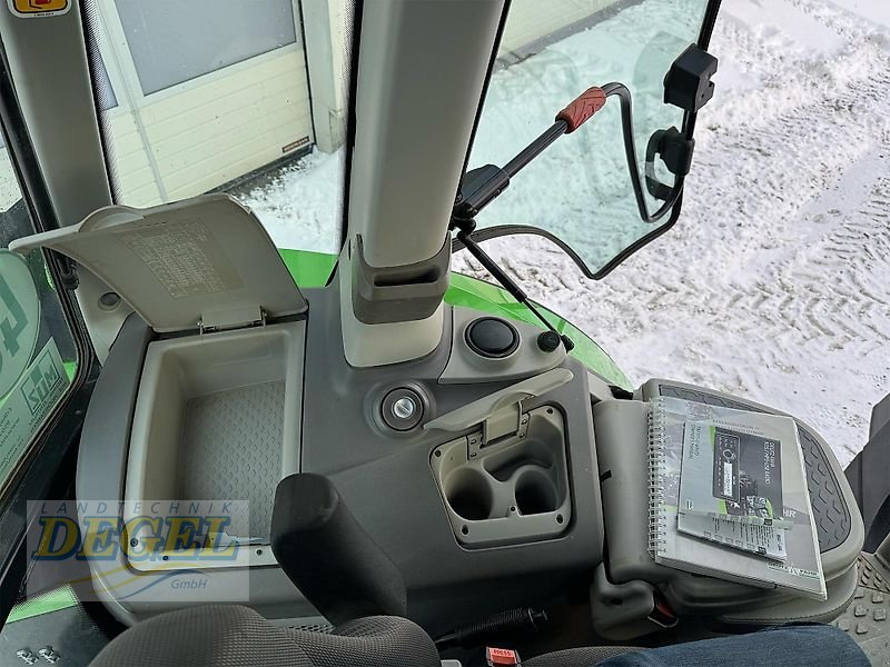 Traktor of the type Deutz-Fahr 6165, Gebrauchtmaschine in Feilitzsch (Picture 11)