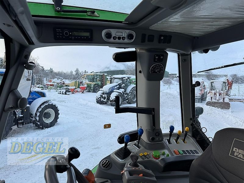 Traktor of the type Deutz-Fahr 6165, Gebrauchtmaschine in Feilitzsch (Picture 9)