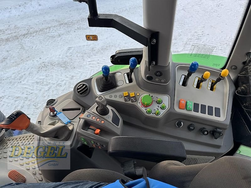 Traktor of the type Deutz-Fahr 6165, Gebrauchtmaschine in Feilitzsch (Picture 8)
