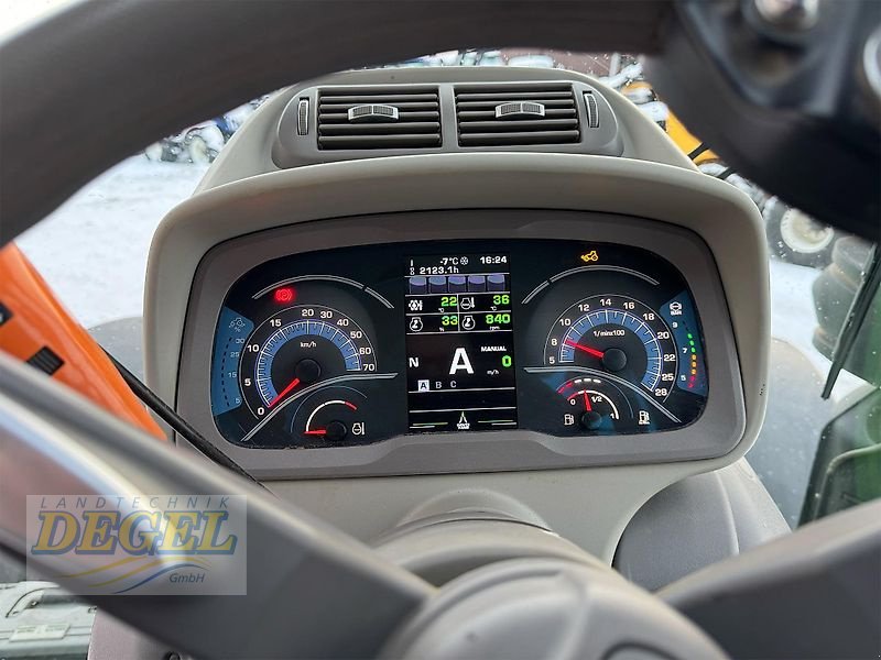 Traktor of the type Deutz-Fahr 6165, Gebrauchtmaschine in Feilitzsch (Picture 10)