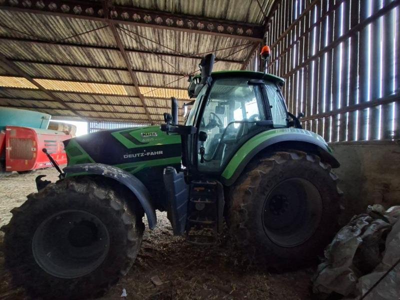 Traktor of the type Deutz-Fahr 6165RC, Gebrauchtmaschine in ANTIGNY (Picture 1)