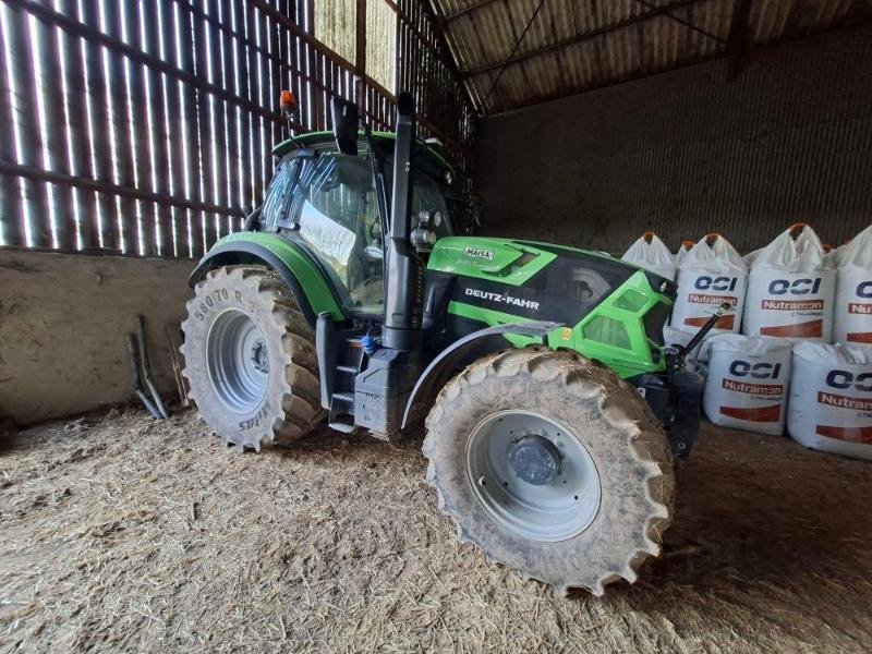 Traktor of the type Deutz-Fahr 6165RC, Gebrauchtmaschine in ANTIGNY (Picture 3)