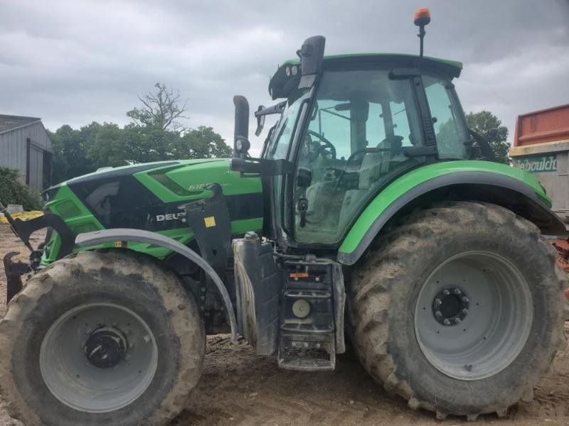 Traktor typu Deutz-Fahr 6165RCSHIFT, Gebrauchtmaschine w BRAY en Val (Zdjęcie 3)