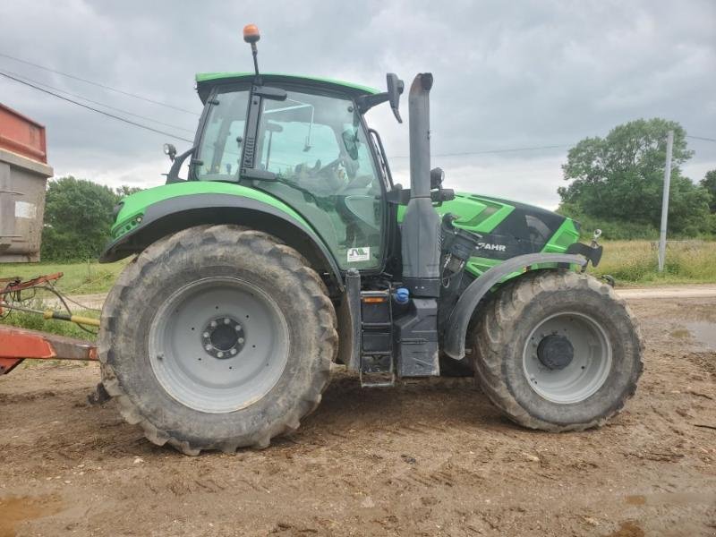 Traktor typu Deutz-Fahr 6165RCSHIFT, Gebrauchtmaschine w BRAY en Val (Zdjęcie 4)