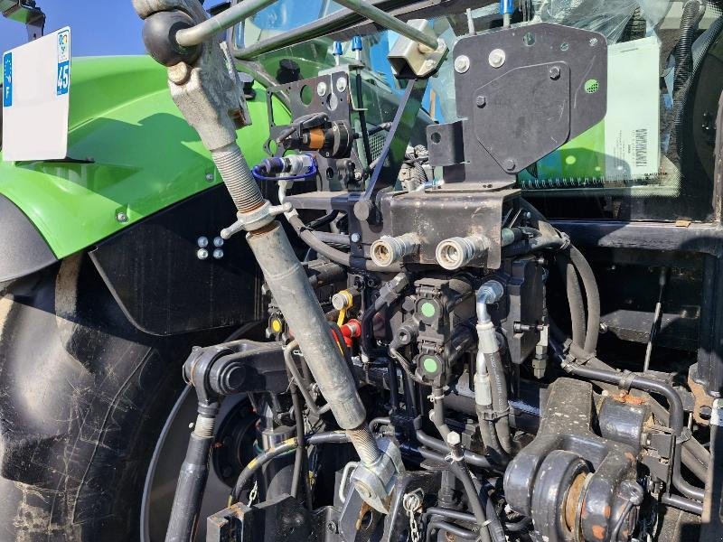 Traktor vrste Deutz-Fahr 6165RCSHIFT, Gebrauchtmaschine v BRAY en Val (Slika 9)