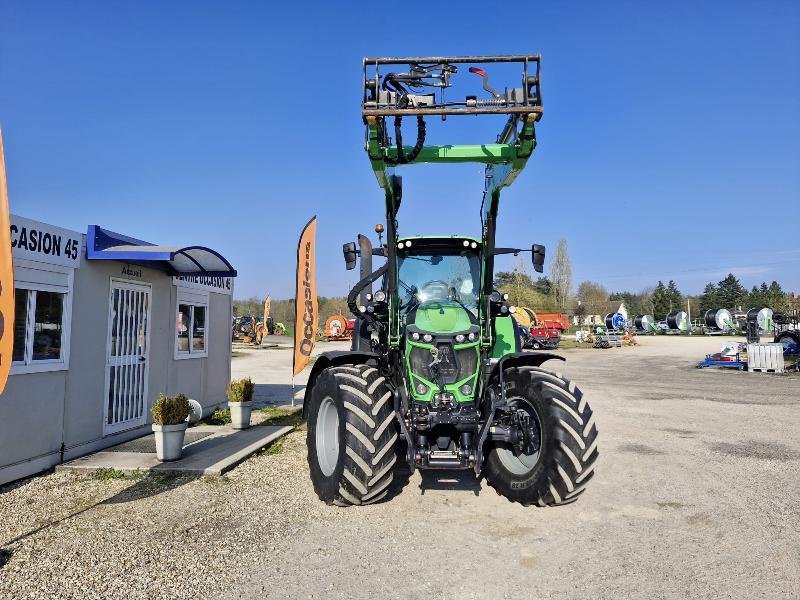 Traktor vrste Deutz-Fahr 6165RCSHIFT, Gebrauchtmaschine v BRAY en Val (Slika 3)