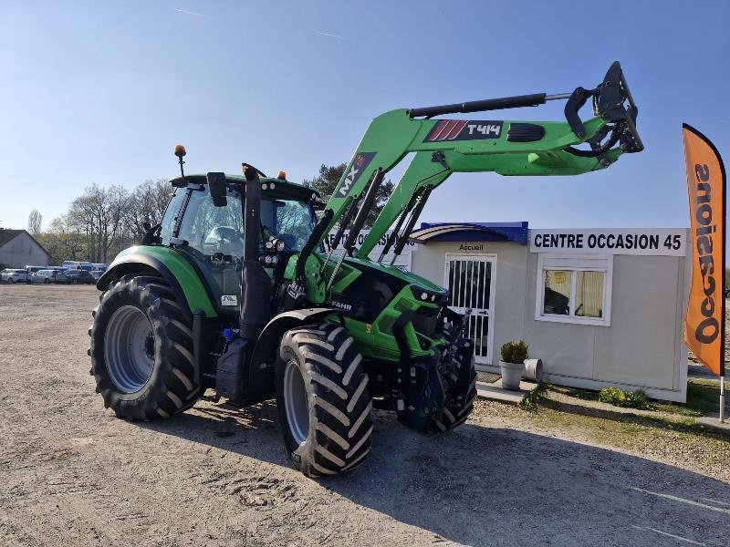 Traktor vrste Deutz-Fahr 6165RCSHIFT, Gebrauchtmaschine v BRAY en Val (Slika 2)