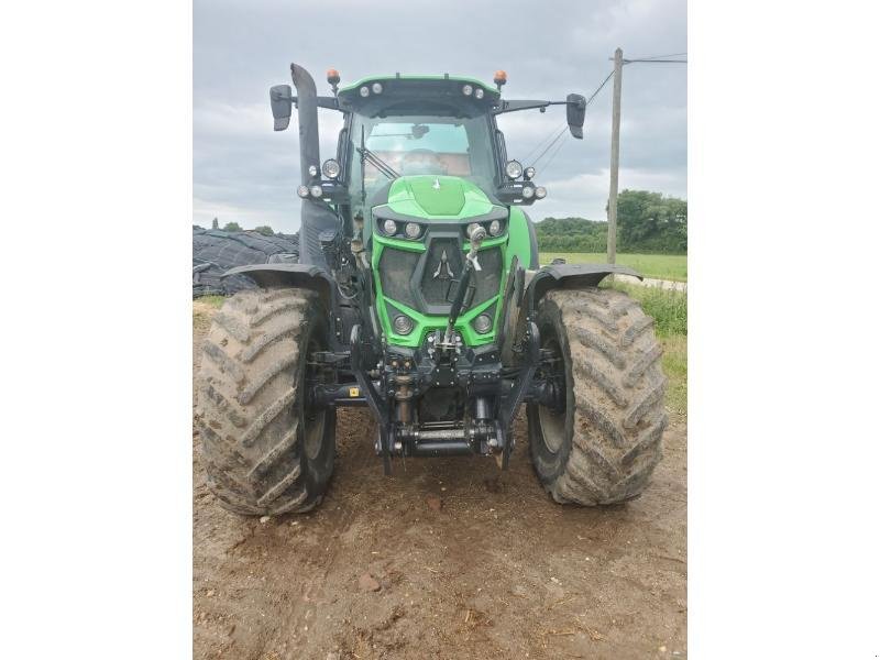 Traktor typu Deutz-Fahr 6165RCSHIFT, Gebrauchtmaschine w BRAY en Val (Zdjęcie 5)