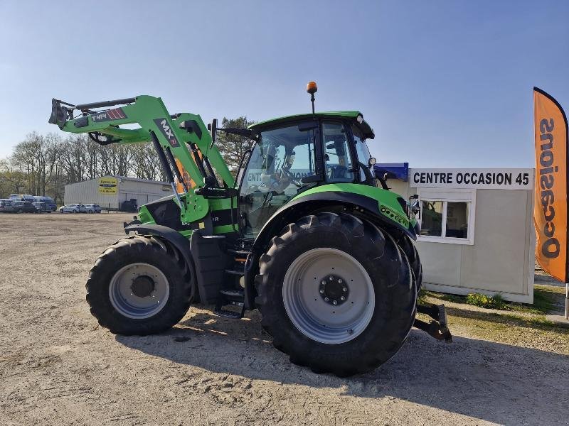 Traktor vrste Deutz-Fahr 6165RCSHIFT, Gebrauchtmaschine v BRAY en Val (Slika 7)