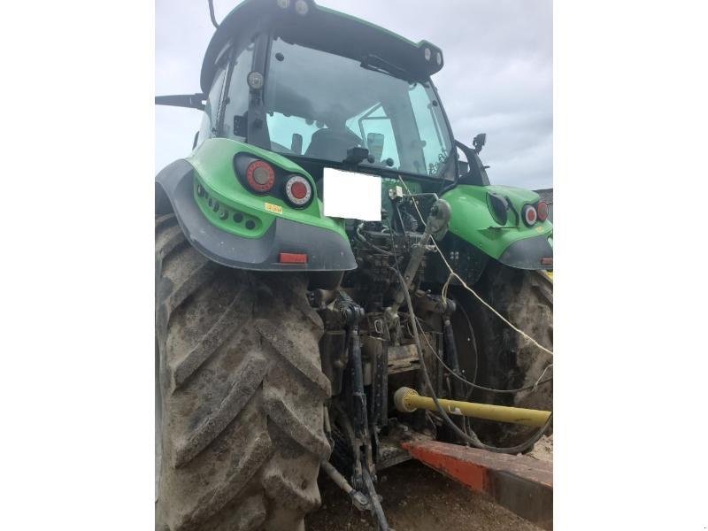 Traktor typu Deutz-Fahr 6165RCSHIFT, Gebrauchtmaschine w BRAY en Val (Zdjęcie 7)