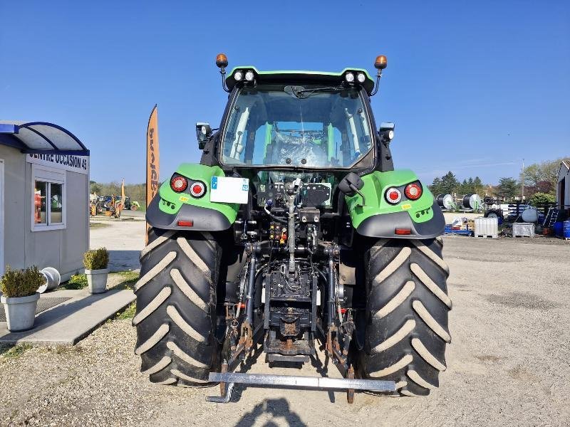 Traktor vrste Deutz-Fahr 6165RCSHIFT, Gebrauchtmaschine v BRAY en Val (Slika 8)