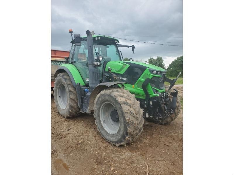 Traktor typu Deutz-Fahr 6165RCSHIFT, Gebrauchtmaschine w BRAY en Val (Zdjęcie 2)