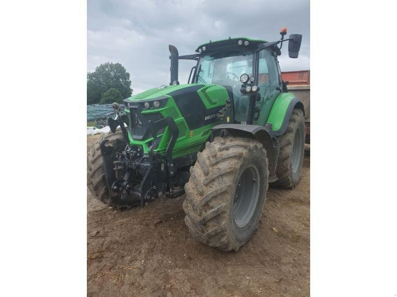 Traktor Türe ait Deutz-Fahr 6165RCSHIFT, Gebrauchtmaschine içinde BRAY en Val (resim 1)