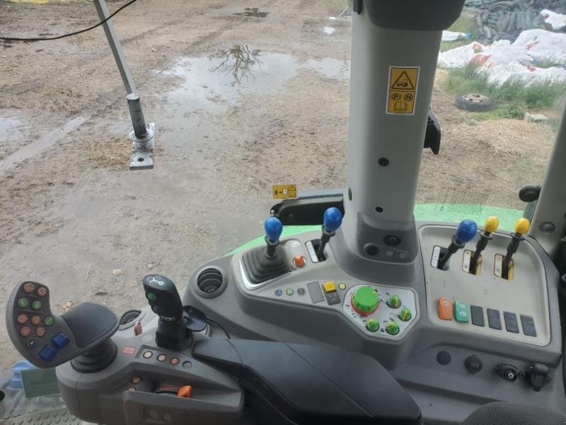 Traktor typu Deutz-Fahr 6165RCSHIFT, Gebrauchtmaschine w BRAY en Val (Zdjęcie 11)