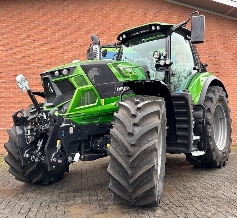Traktor van het type Deutz-Fahr 6170 Agrotron TTV Warrior Java Grün, Gebrauchtmaschine in Rees (Foto 2)