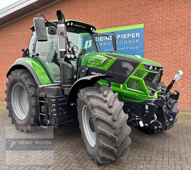 Traktor za tip Deutz-Fahr 6170 Agrotron TTV Warrior Java Grün, Neumaschine u Rees (Slika 4)