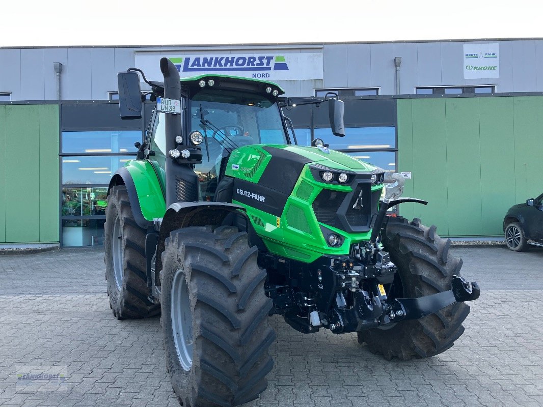 Traktor des Typs Deutz-Fahr 6170 POWERSHIFT, Neumaschine in Aurich (Bild 1)