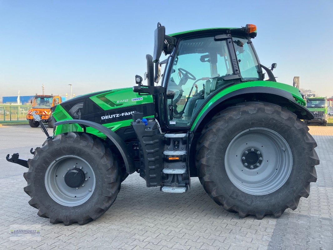 Traktor des Typs Deutz-Fahr 6170 POWERSHIFT, Neumaschine in Aurich (Bild 4)