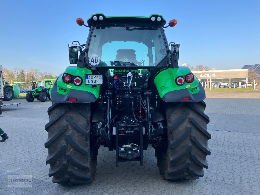 Traktor des Typs Deutz-Fahr 6170 POWERSHIFT, Neumaschine in Aurich (Bild 7)