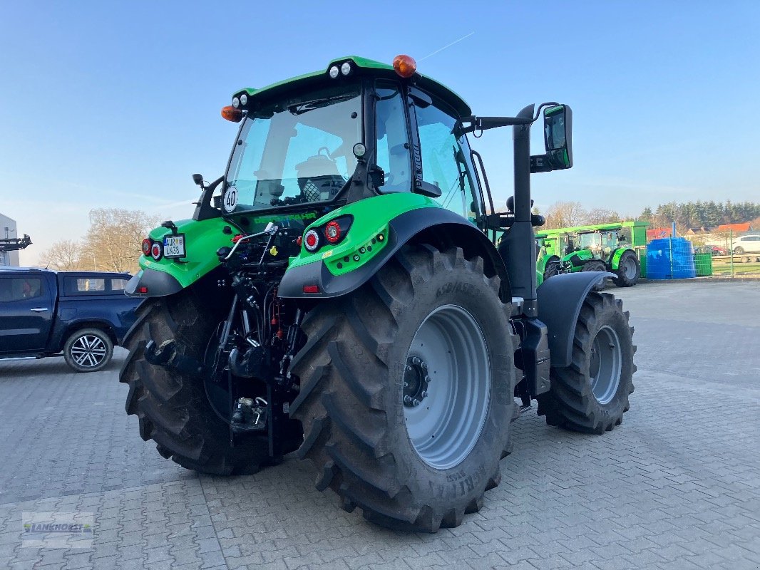 Traktor des Typs Deutz-Fahr 6170 POWERSHIFT, Neumaschine in Aurich (Bild 8)