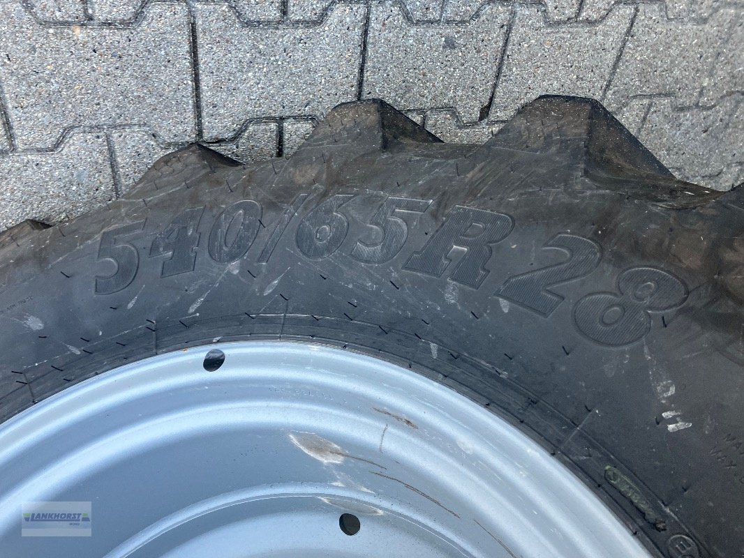 Traktor des Typs Deutz-Fahr 6170 POWERSHIFT, Neumaschine in Aurich (Bild 13)