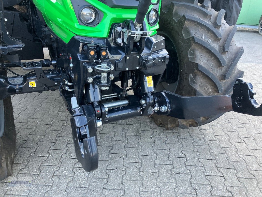 Traktor des Typs Deutz-Fahr 6170 POWERSHIFT, Neumaschine in Aurich (Bild 11)