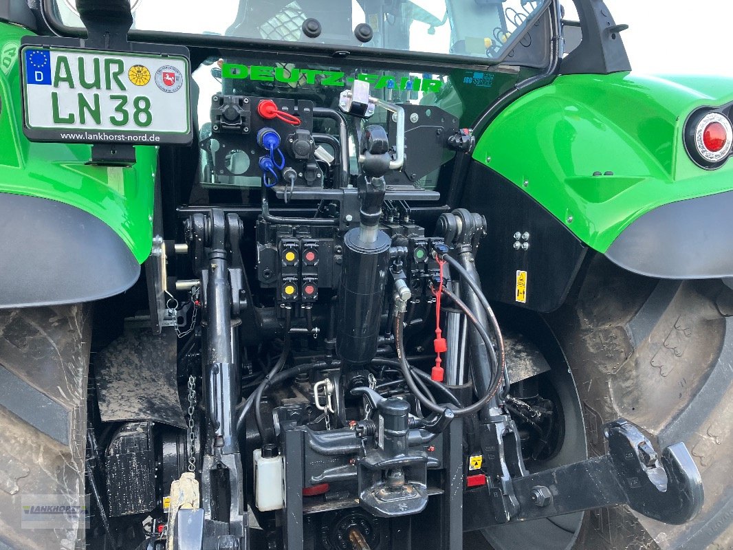 Traktor des Typs Deutz-Fahr 6170 POWERSHIFT, Neumaschine in Aurich (Bild 14)