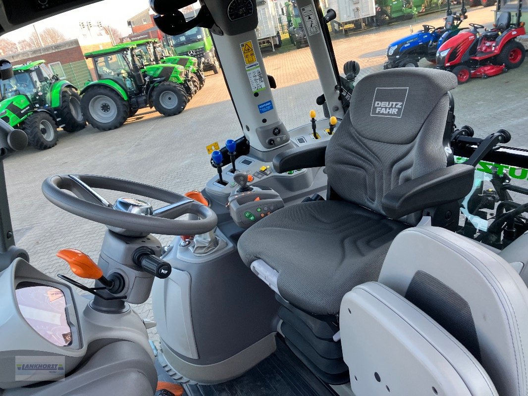 Traktor des Typs Deutz-Fahr 6170 POWERSHIFT, Neumaschine in Aurich (Bild 15)