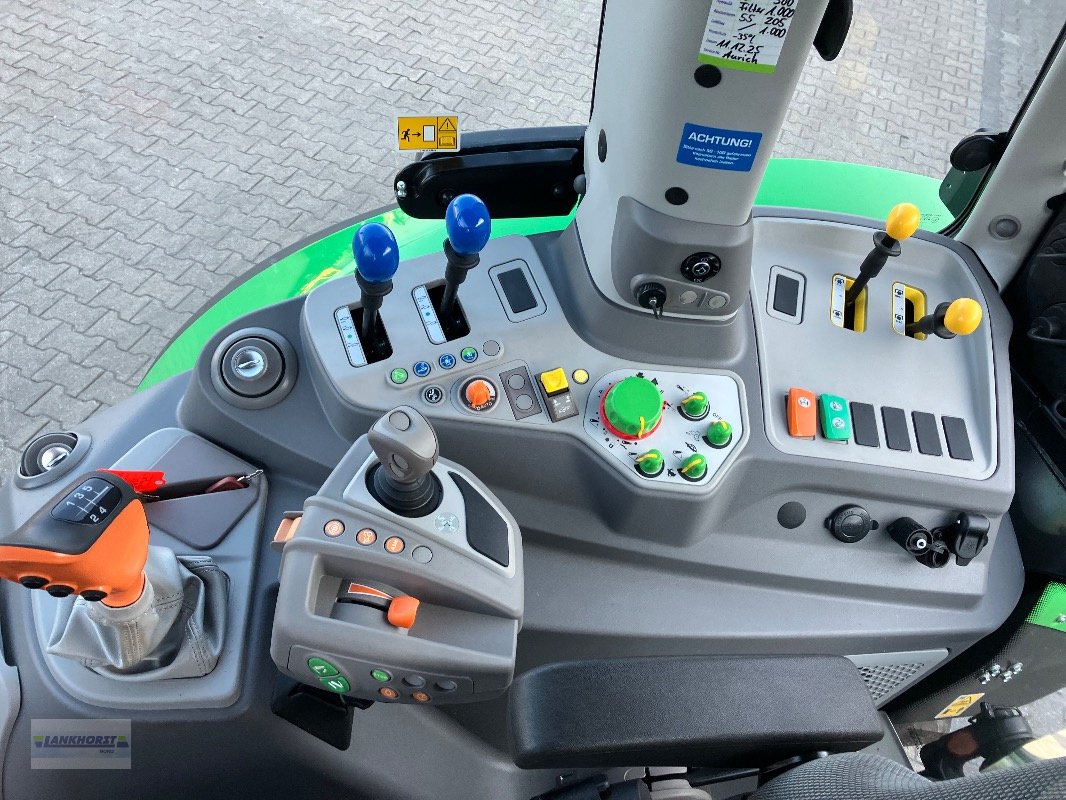 Traktor des Typs Deutz-Fahr 6170 POWERSHIFT, Neumaschine in Aurich (Bild 16)