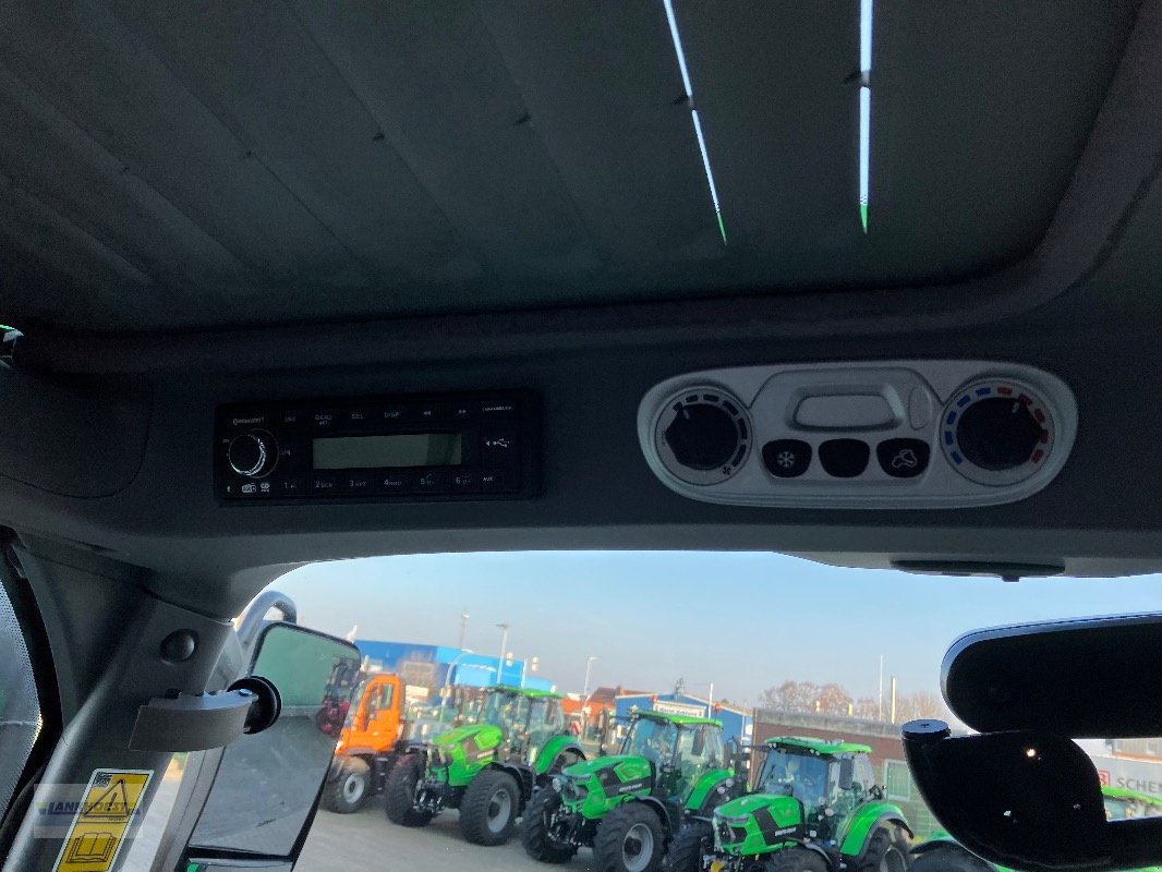 Traktor des Typs Deutz-Fahr 6170 POWERSHIFT, Neumaschine in Aurich (Bild 17)