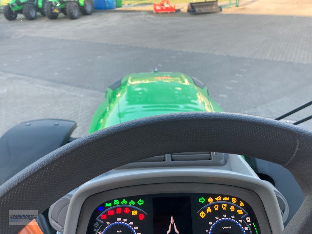 Traktor des Typs Deutz-Fahr 6170 POWERSHIFT, Neumaschine in Aurich (Bild 18)