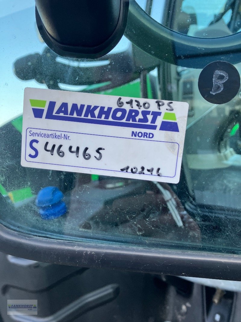 Traktor des Typs Deutz-Fahr 6170 POWERSHIFT, Neumaschine in Aurich (Bild 22)