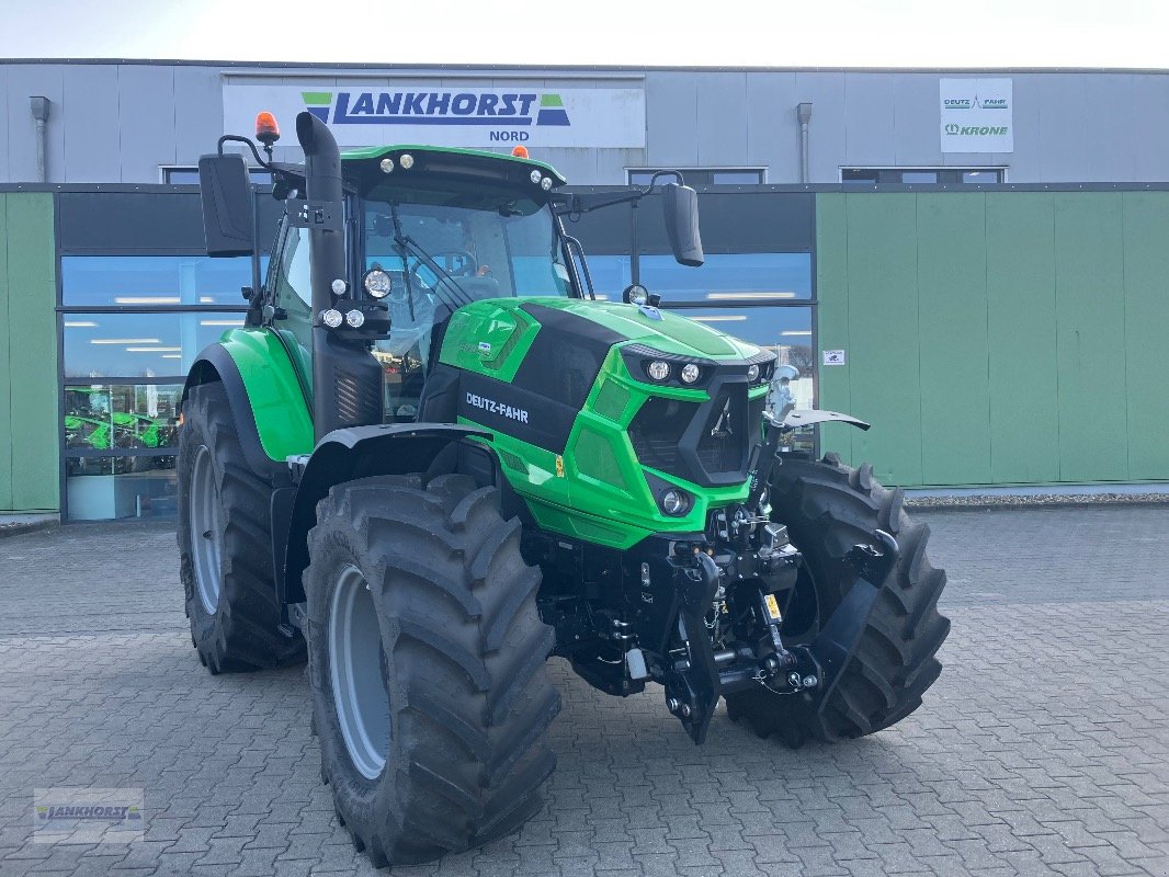 Traktor tipa Deutz-Fahr 6170 RC, Neumaschine u Aurich (Slika 1)