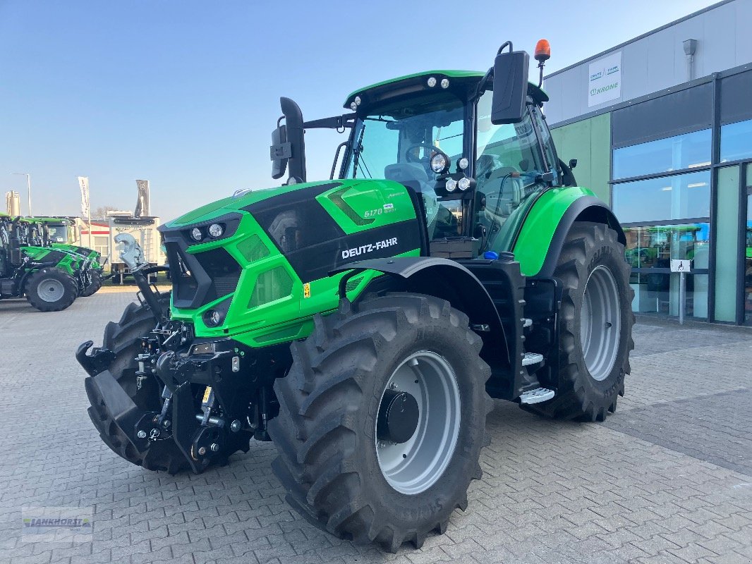 Traktor tipa Deutz-Fahr 6170 RC, Neumaschine u Aurich (Slika 3)