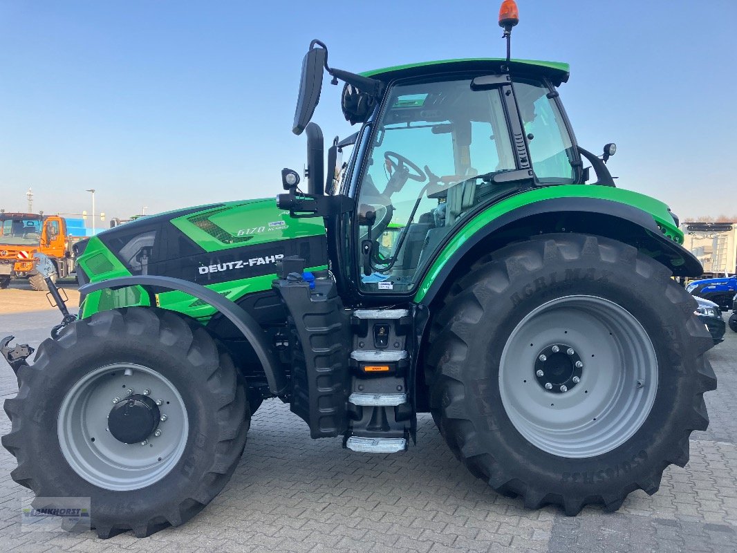 Traktor tipa Deutz-Fahr 6170 RC, Neumaschine u Aurich (Slika 4)