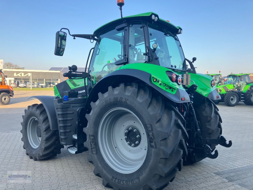 Traktor tipa Deutz-Fahr 6170 RC, Neumaschine u Aurich (Slika 5)