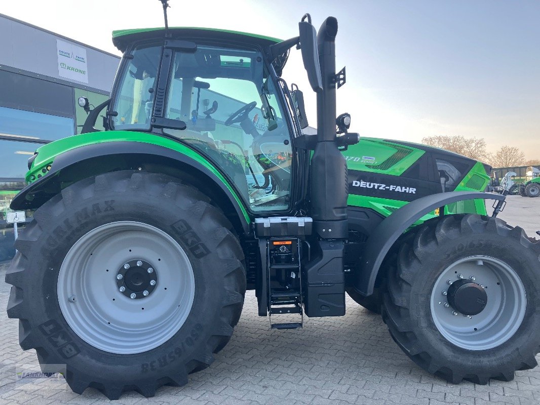 Traktor tipa Deutz-Fahr 6170 RC, Neumaschine u Aurich (Slika 9)