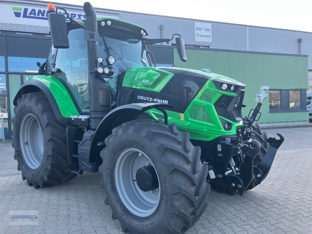 Traktor tipa Deutz-Fahr 6170 RC, Neumaschine u Aurich (Slika 10)