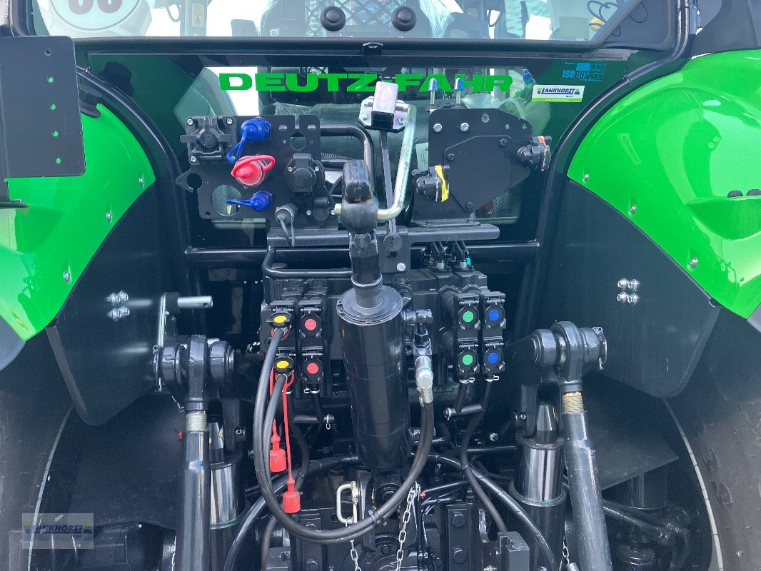 Traktor tipa Deutz-Fahr 6170 RC, Neumaschine u Aurich (Slika 14)