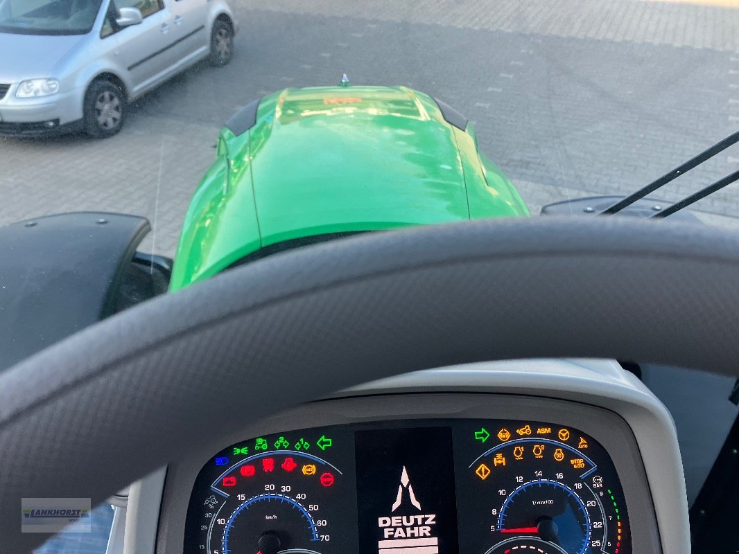 Traktor tipa Deutz-Fahr 6170 RC, Neumaschine u Aurich (Slika 20)