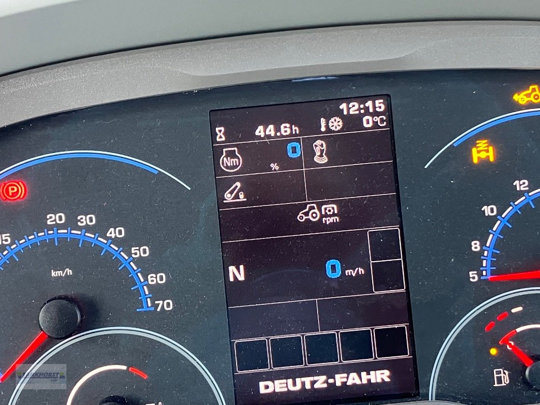 Traktor tipa Deutz-Fahr 6170 RC, Neumaschine u Aurich (Slika 21)