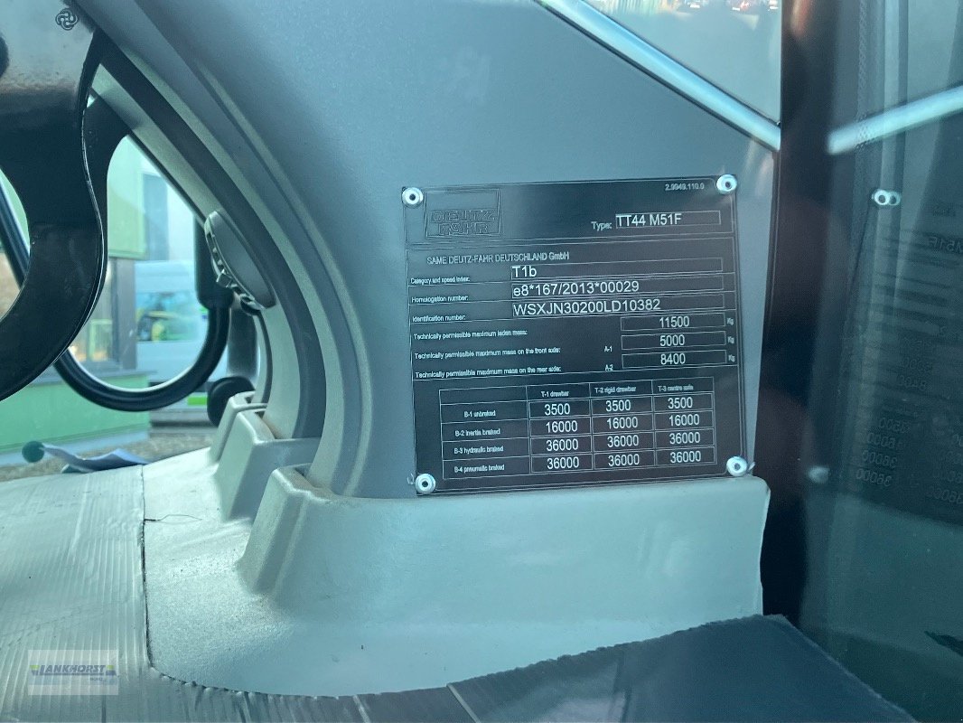 Traktor tipa Deutz-Fahr 6170 RC, Neumaschine u Aurich (Slika 22)