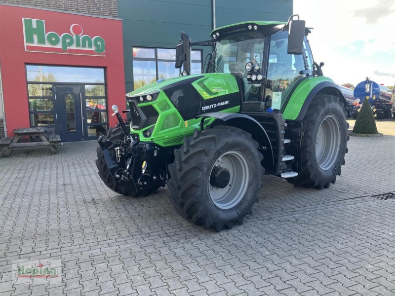 Traktor des Typs Deutz-Fahr 6170 Schalter, Neumaschine in Bakum (Bild 1)