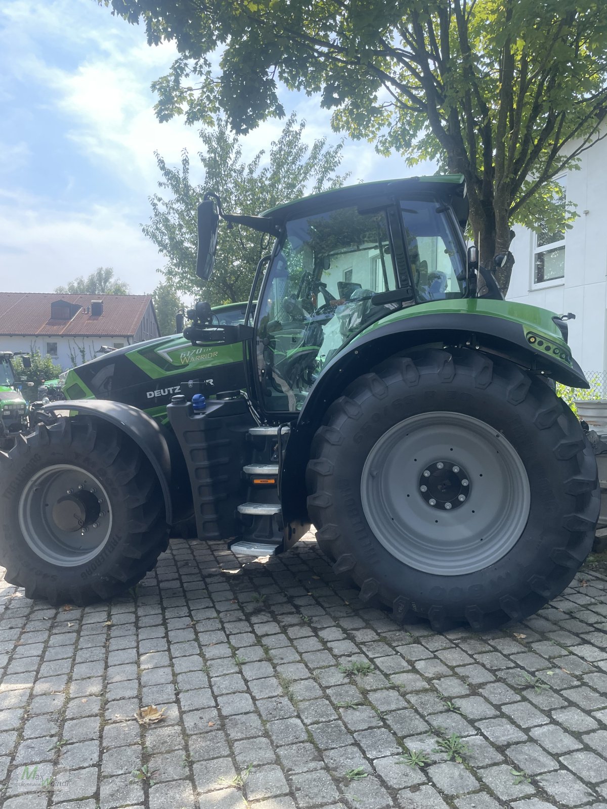 Traktor typu Deutz-Fahr 6170 TTV, Neumaschine v Markt Schwaben (Obrázek 1)