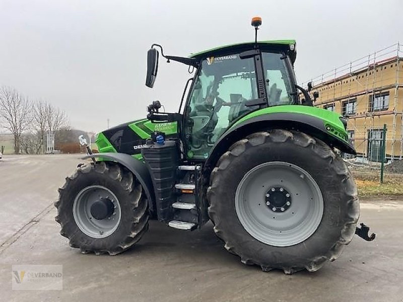 Traktor del tipo Deutz-Fahr 6170.4 TTV, Vorführmaschine In Fischbach/Clervaux (Immagine 6)