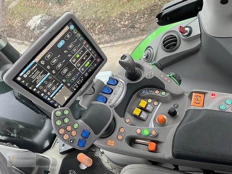 Traktor del tipo Deutz-Fahr 6170.4 TTV, Vorführmaschine In Fischbach/Clervaux (Immagine 8)