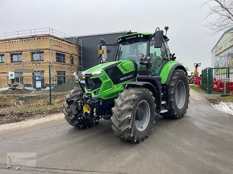 Traktor del tipo Deutz-Fahr 6170.4 TTV, Vorführmaschine In Fischbach/Clervaux (Immagine 2)