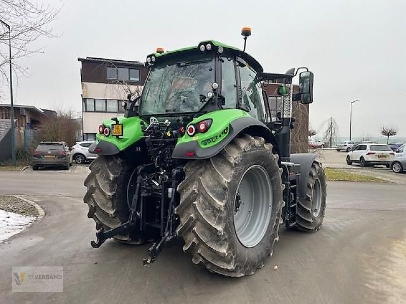 Traktor del tipo Deutz-Fahr 6170.4 TTV, Vorführmaschine In Fischbach/Clervaux (Immagine 4)